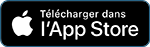 Application iOS – Oussa Nou Dor Bouton “Téléchargez dans l’App Store” – accès à l’application iOS Oussa Nou Dor