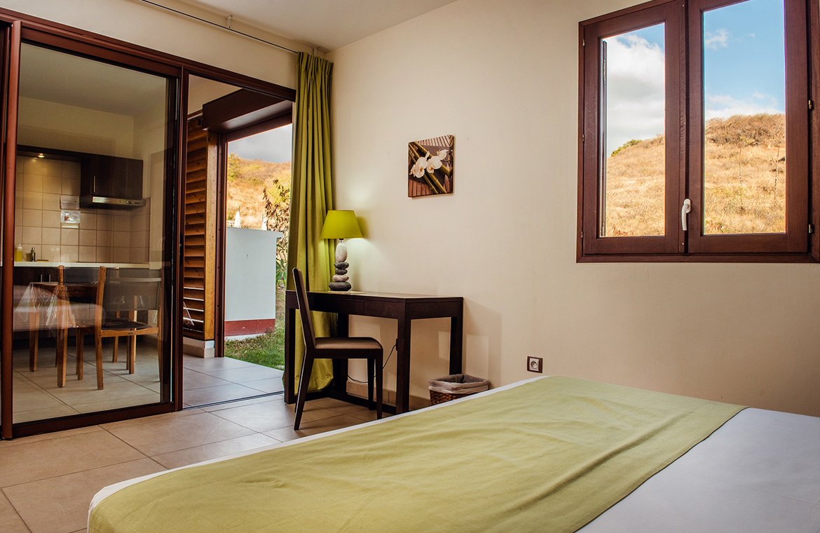 OUSSA NOU DOR - TAMA Hôtel, île de la Réunion