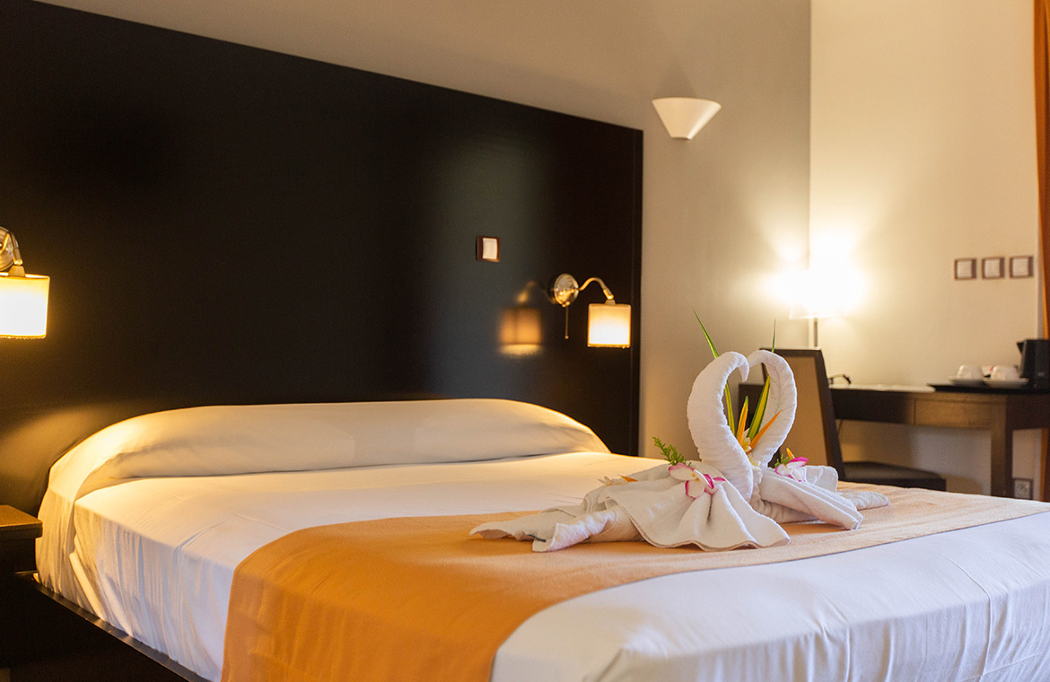 OUSSA NOU DOR - TAMA Hôtel, île de la Réunion