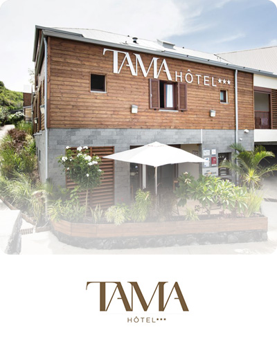 Découvrir le Tama Hôtel