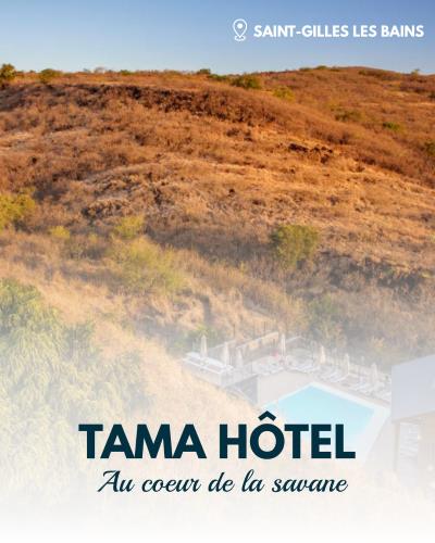 Découvrir le Tama Hôtel